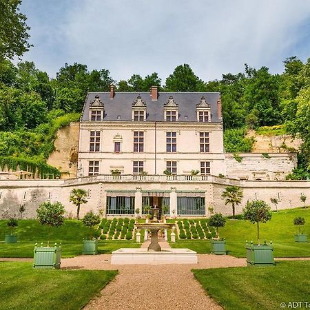 Amboise - L'Ecrin De Leonard Villa Luaran gambar