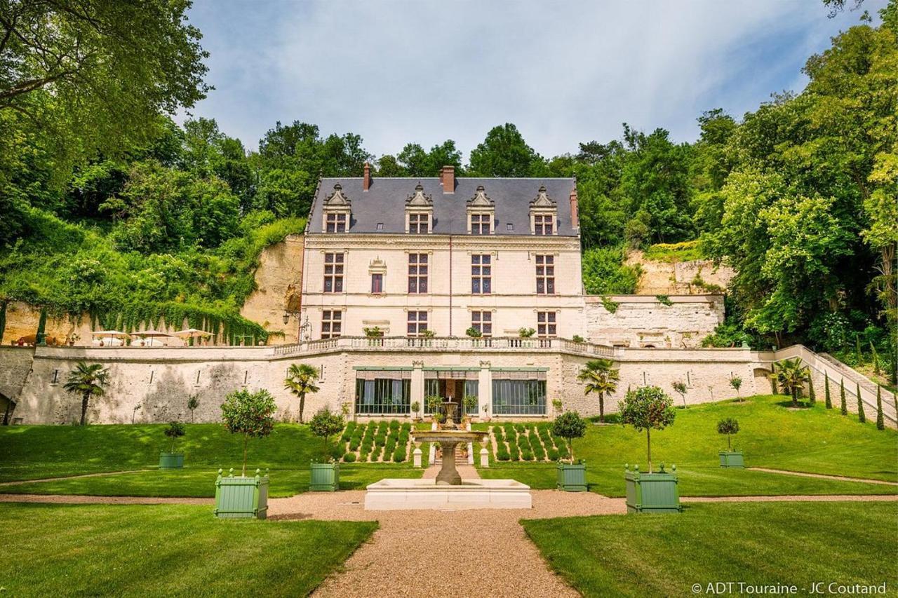 Amboise - L'Ecrin De Leonard Villa Luaran gambar