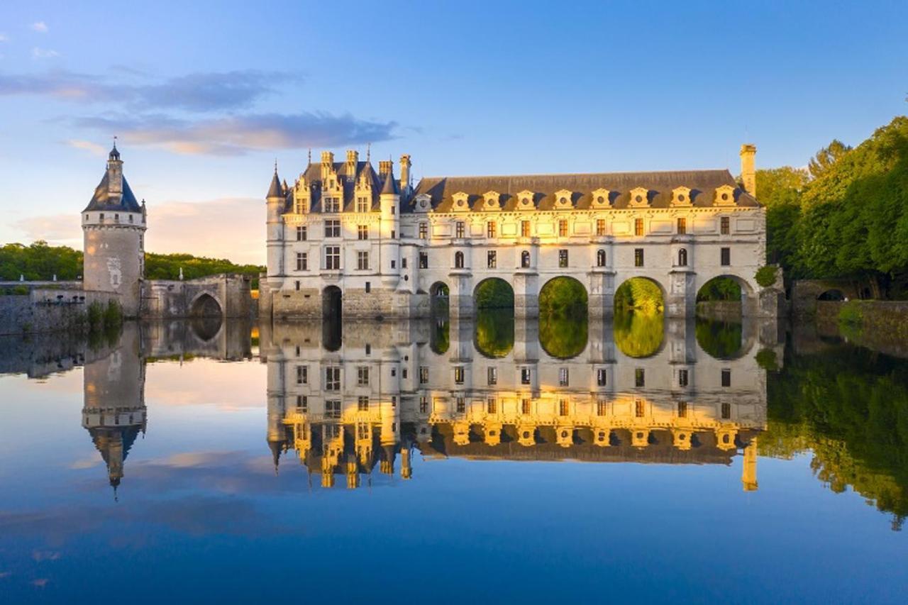 Amboise - L'Ecrin De Leonard Villa Luaran gambar